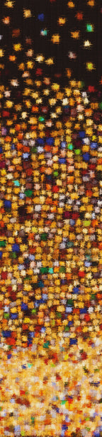 Élitis Raffia & Madagascar A Big Splash VP 604 01 – patroonherhaling (rapport)