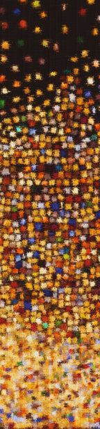 Élitis Raffia & Madagascar A Big Splash VP 604 01 – patroonherhaling (rapport)