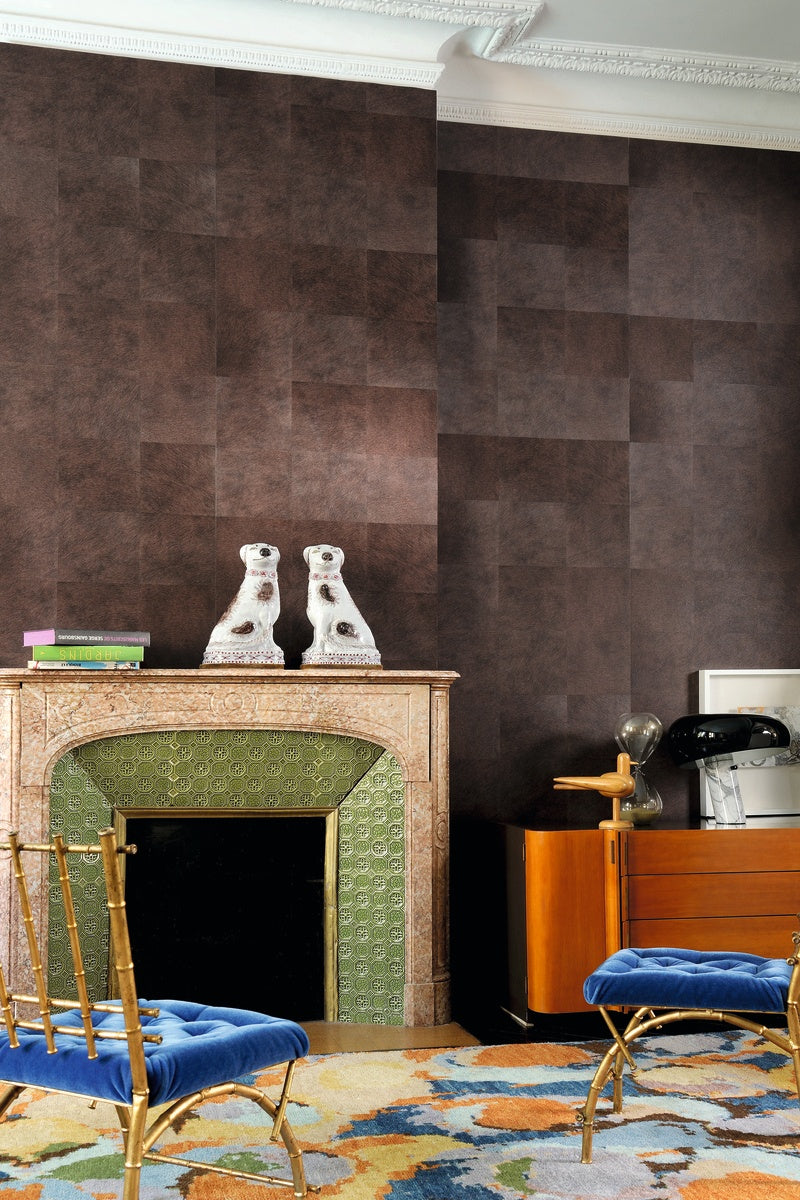 Elitis Indomptée VP 625 44 Movida in een sfeervol interieur