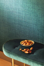 Élitis Raffia & Madagascar Madagascar VP 631 44 in een sfeervol interieur