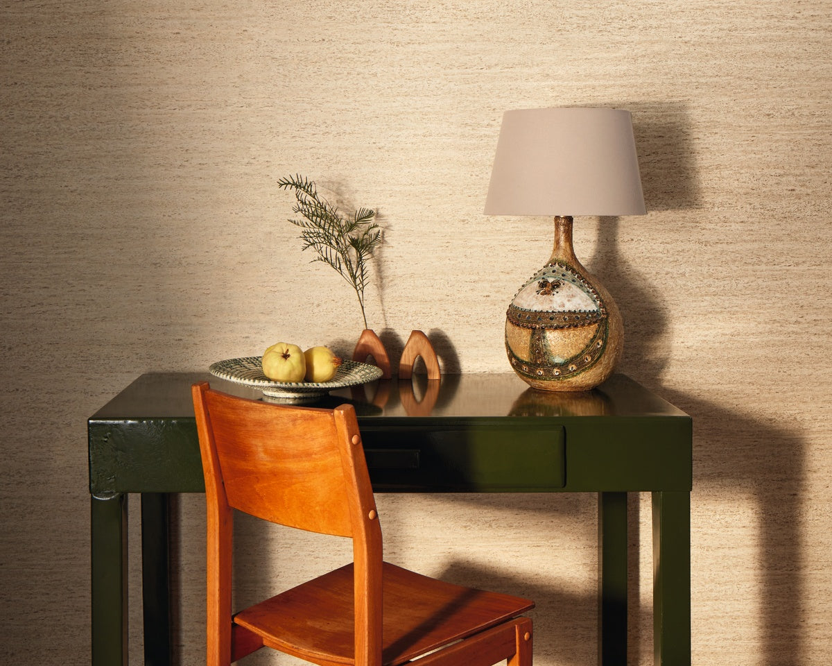 Élitis Ortigia Travertin VP 633 12 in een sfeervol interieur