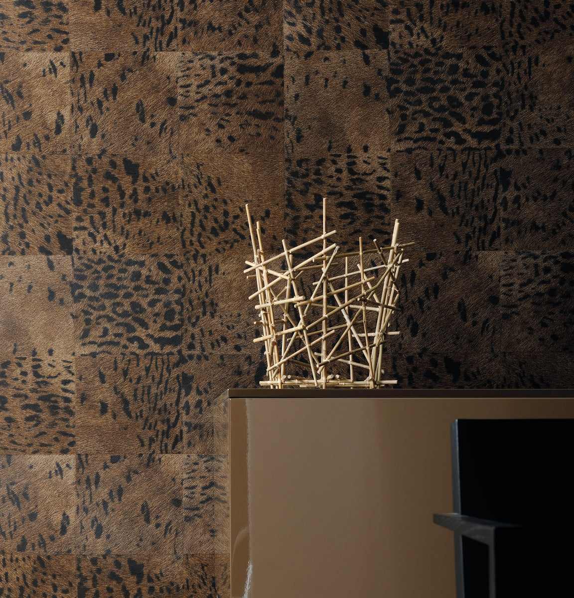 Outlet - Élitis Memoires VP 653 04 in een sfeervol interieur