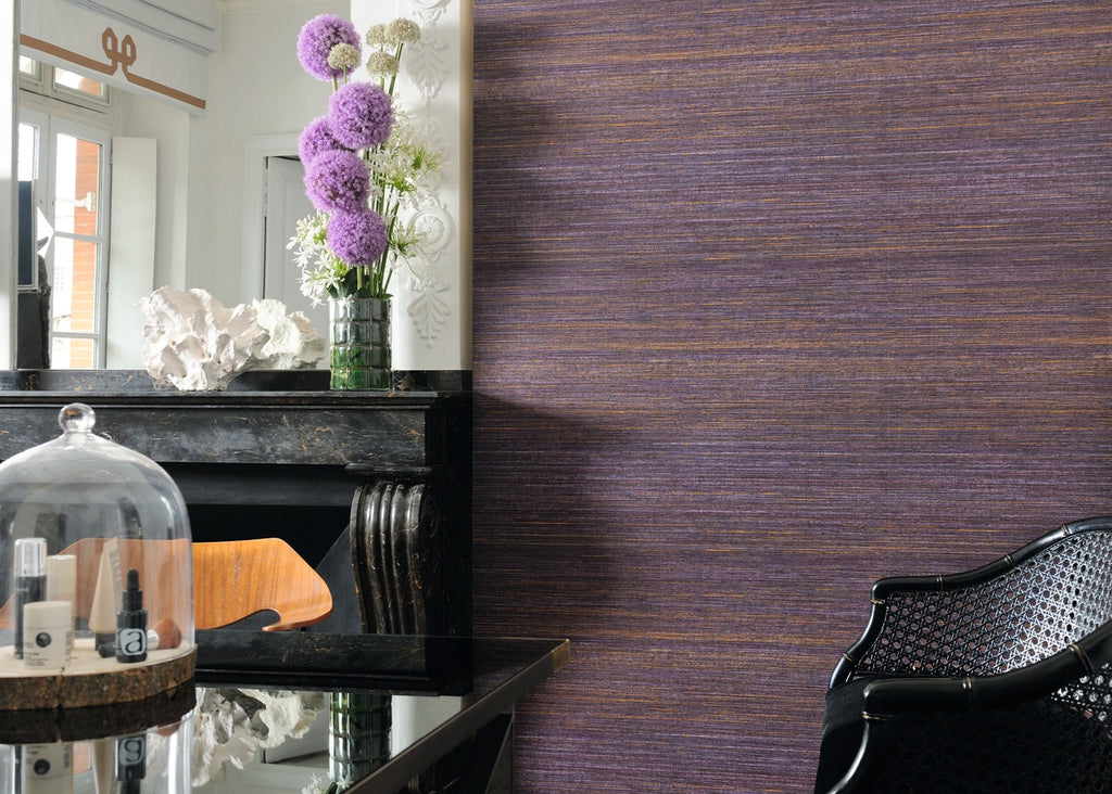 Élitis Panama Twist VP 712 04 in een sfeervol interieur