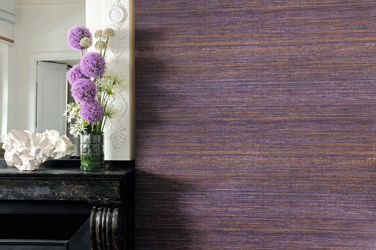 Élitis Panama Twist VP 712 04 in een sfeervol interieur