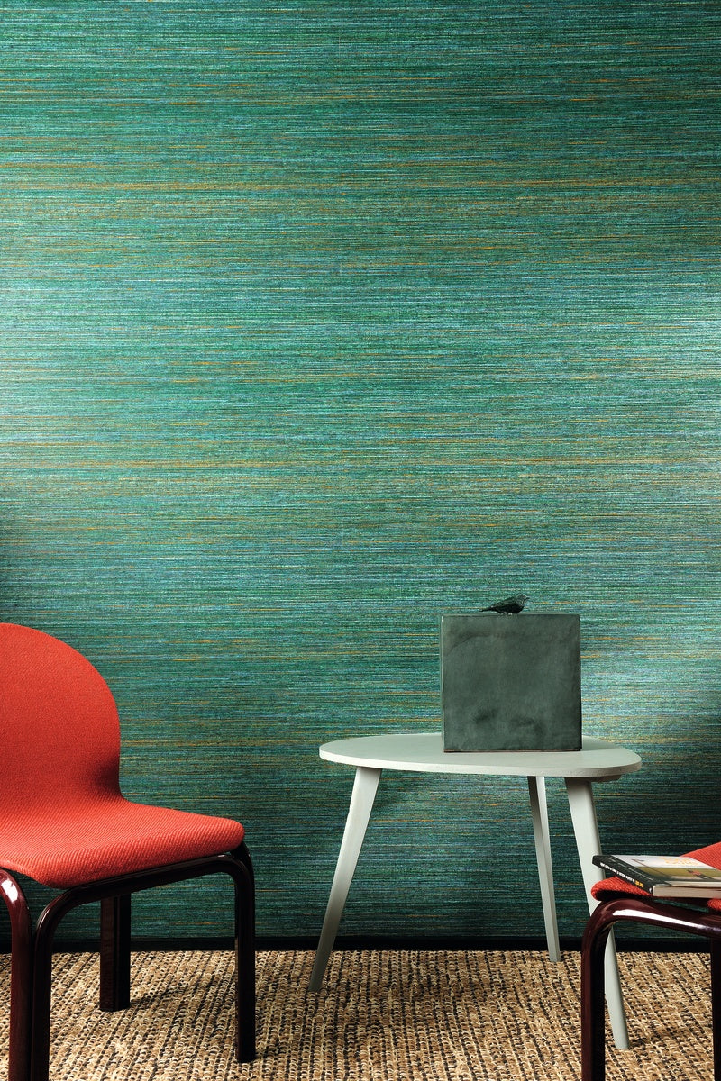 Élitis Panama Twist VP 712 05 in een sfeervol interieur