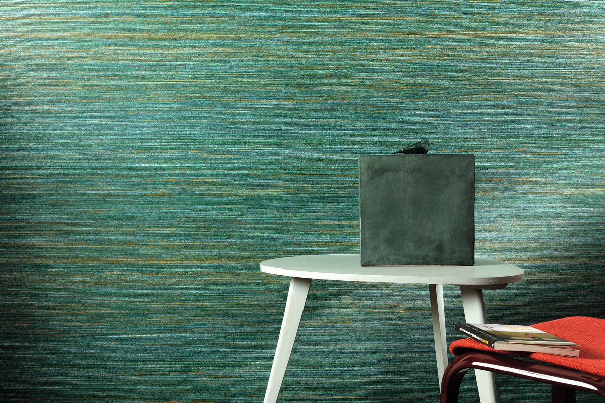 Élitis Panama Twist VP 712 05 in een sfeervol interieur