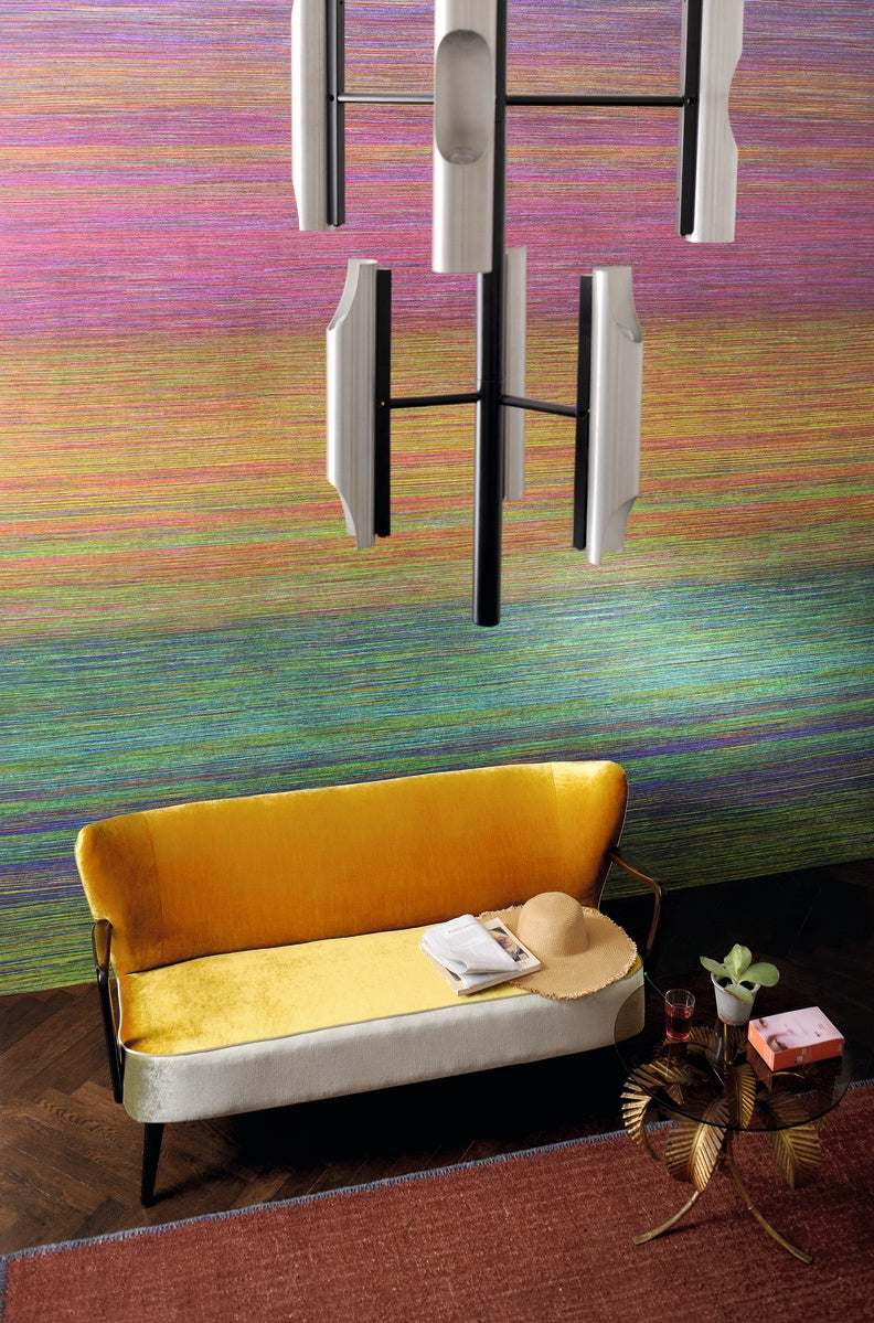 Élitis Panama Divali VP 714 01 in een sfeervol interieur
