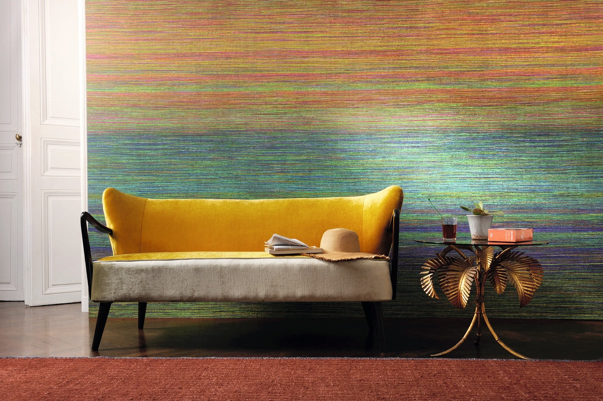 Élitis Panama Divali VP 714 01 in een sfeervol interieur