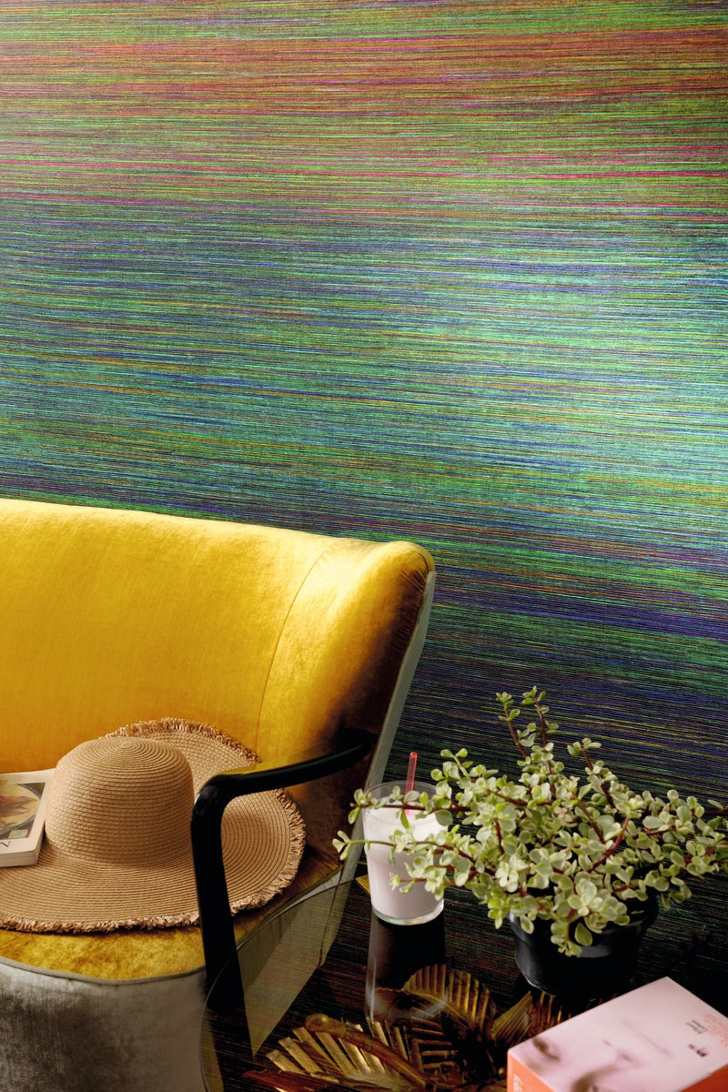 Élitis Panama Divali VP 714 01 in een sfeervol interieur