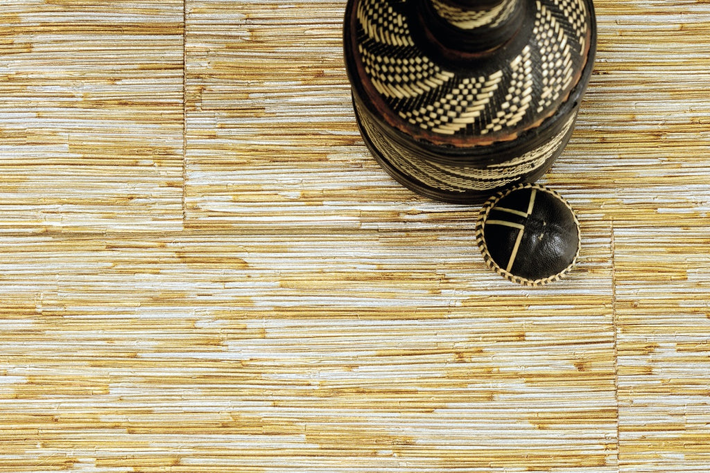 Élitis Formentera La Casa De Paja Metallic VP 716 02 in een sfeervol interieur