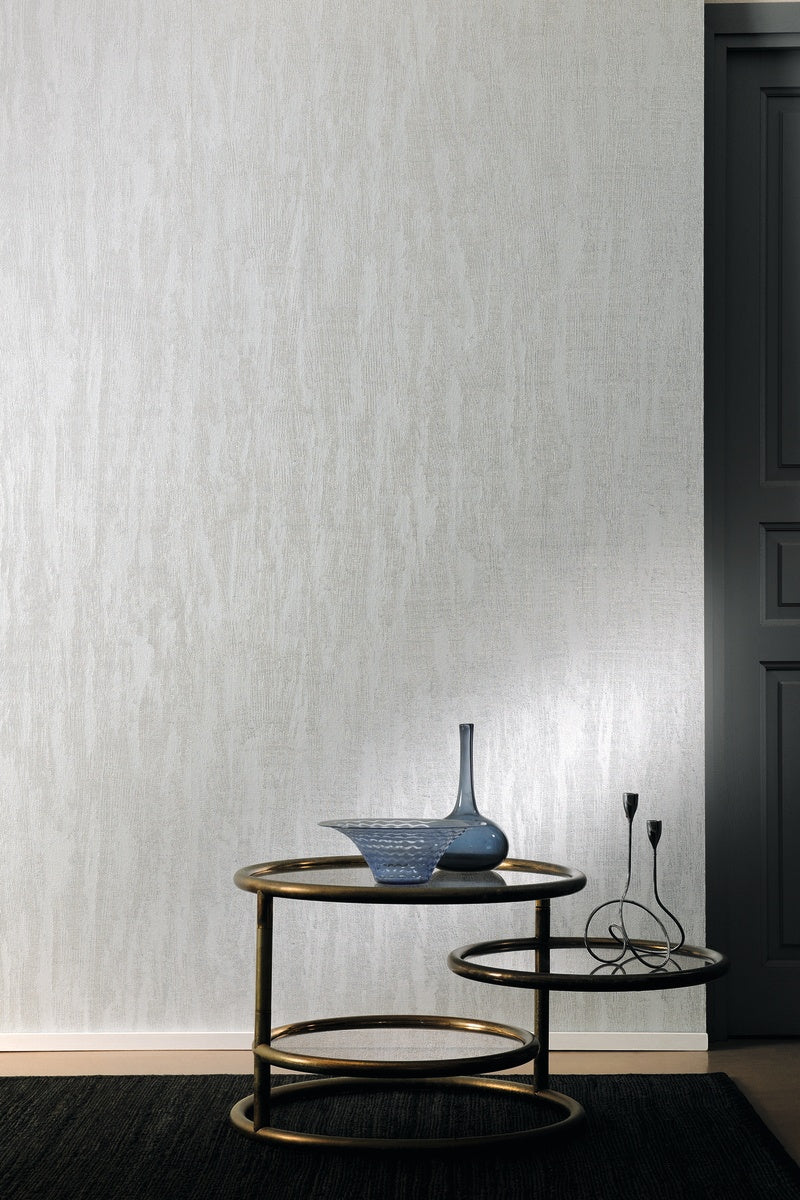 Élitis Opening Belitung Metallic VP 724 01 in een sfeervol interieur