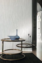 Élitis Opening Belitung Metallic VP 724 01 in een sfeervol interieur