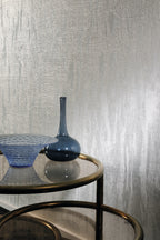Élitis Opening Belitung Metallic VP 724 01 in een sfeervol interieur
