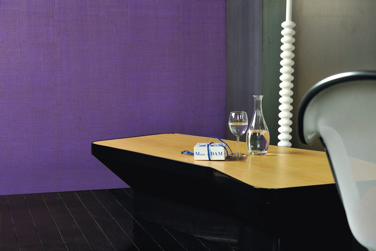 Élitis Textures Vegetales VP 731 09 in een sfeervol interieur
