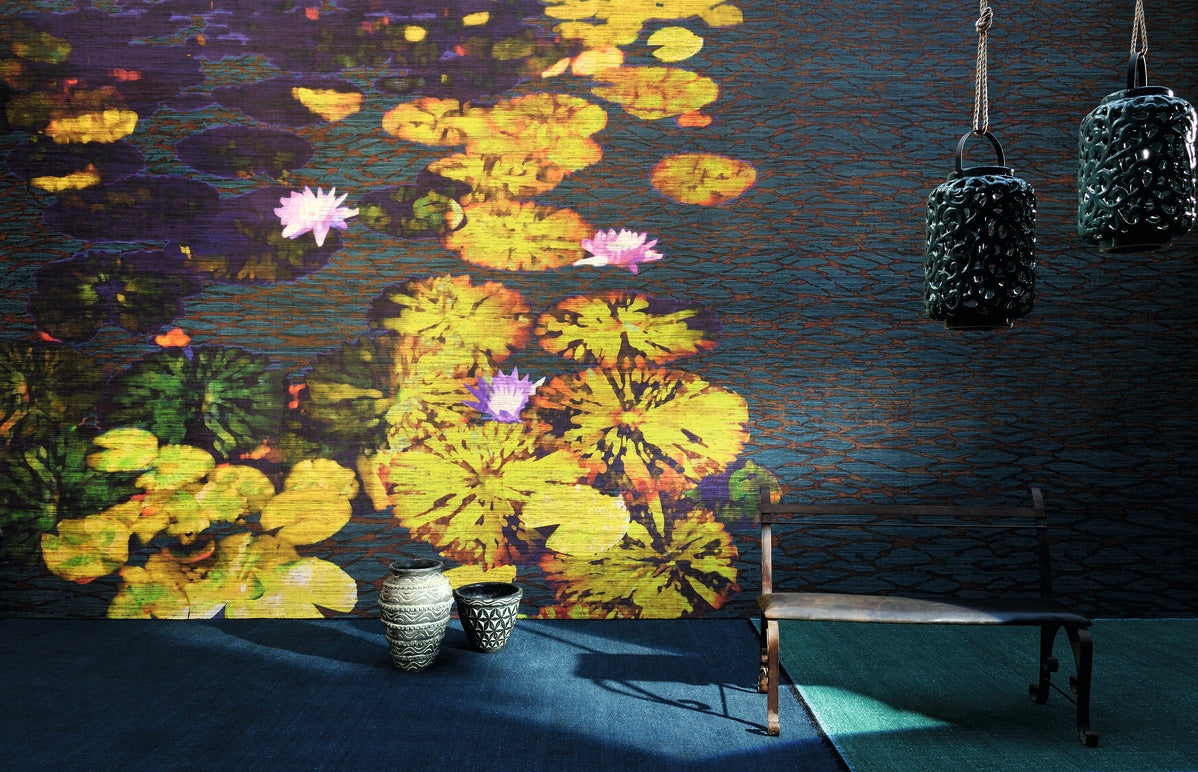 Élitis Talamone All'ombra VP 856 01 in een sfeervol interieur