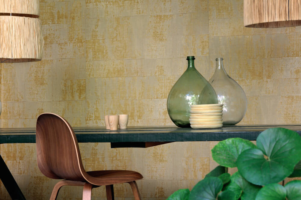 Élitis Eldorado Atelier D'Artiste VP 880 05 in een sfeervol interieur