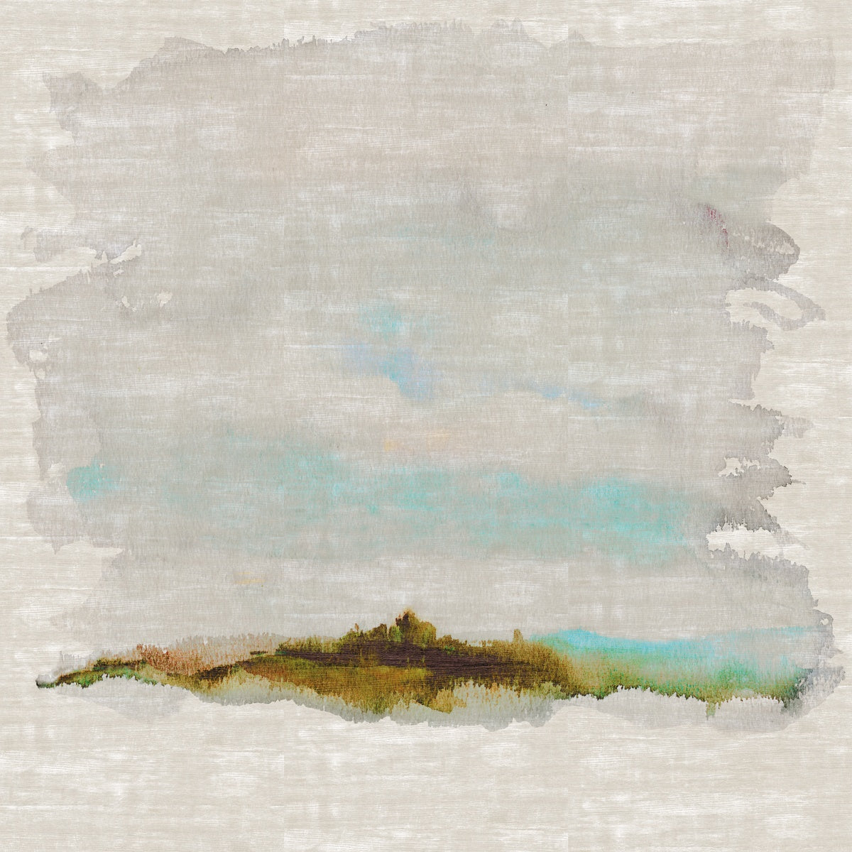 Élitis Eldorado Sauvage VP 892 01 – patroonherhaling (rapport)