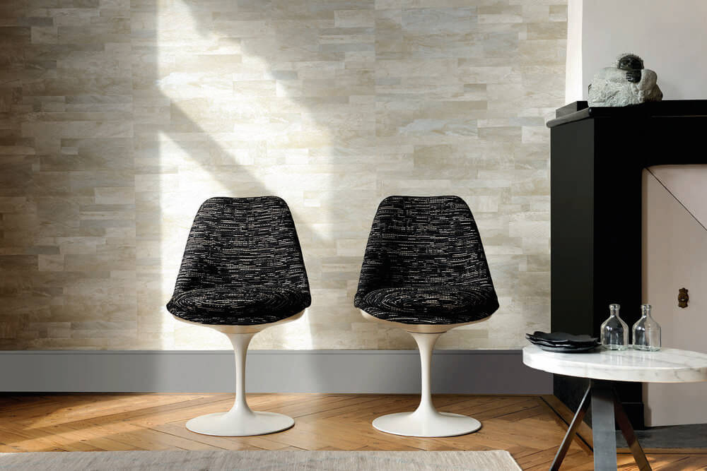 Elitis Nomades Pana VP 893 02 in een sfeervol interieur