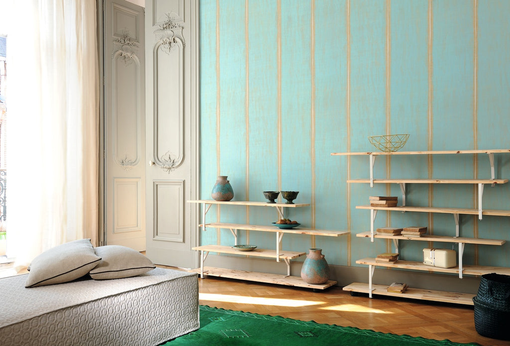 Elitis Nomades Sari VP 895 41 in een sfeervol interieur