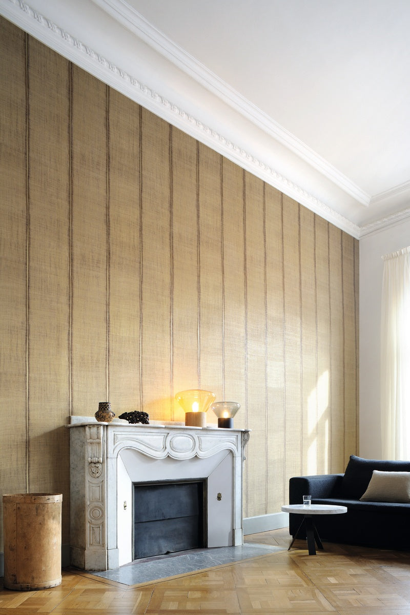 Elitis Nomades Sari VP 895 91 in een sfeervol interieur