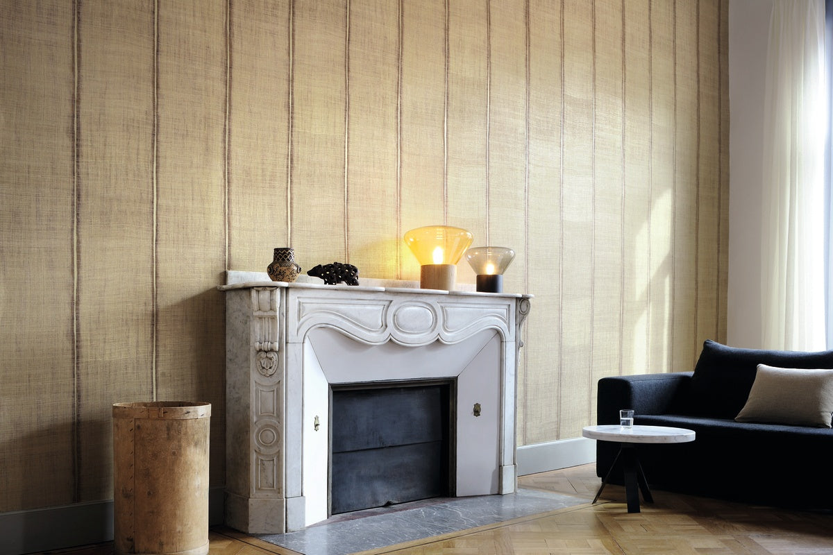 Elitis Nomades Sari VP 895 91 in een sfeervol interieur