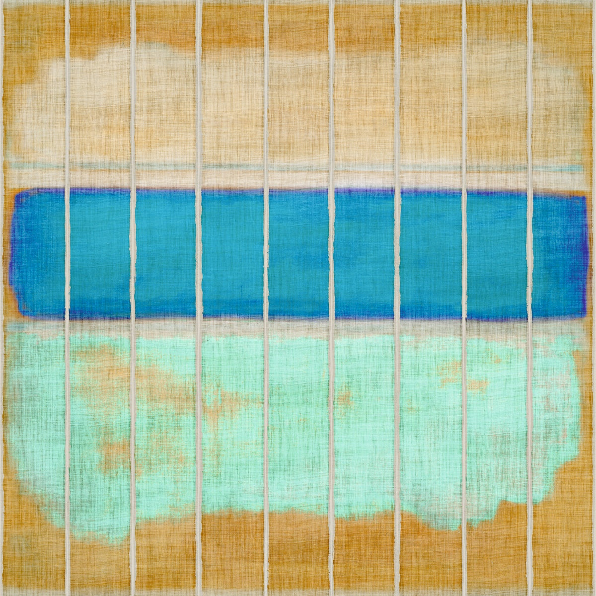 Elitis Nomades Tangka VP 897 01 – patroonherhaling (rapport)