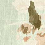 Élitis Volver Méditerranée VP 924 01 – dessin en kleur van dichtbij