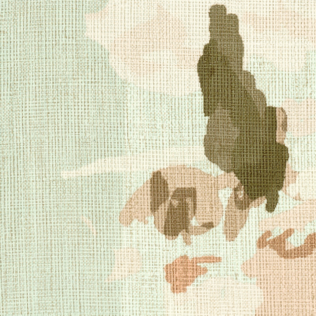 Élitis Volver Méditerranée VP 924 01 – dessin en kleur van dichtbij