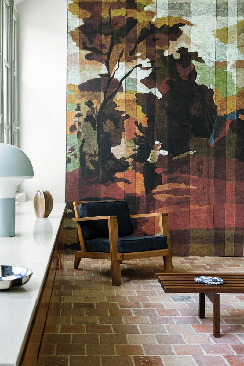 Élitis Volver Cordoba VP 926 01 in een sfeervol interieur