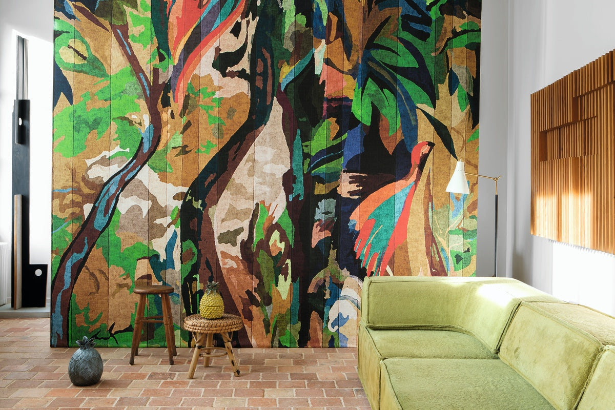 Élitis Volver Begur VP 927 01 in een sfeervol interieur