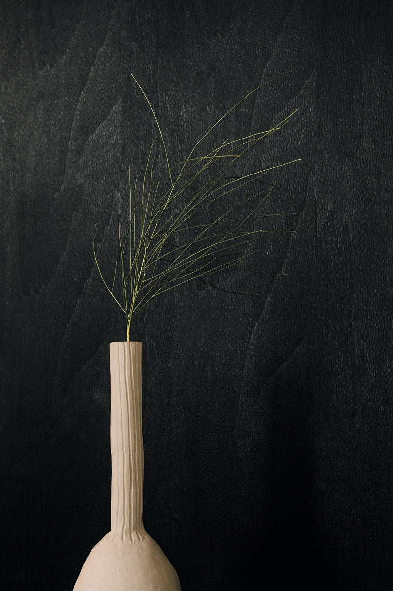 Élitis Bois Sculpté Gouge VP 936 80 in een sfeervol interieur