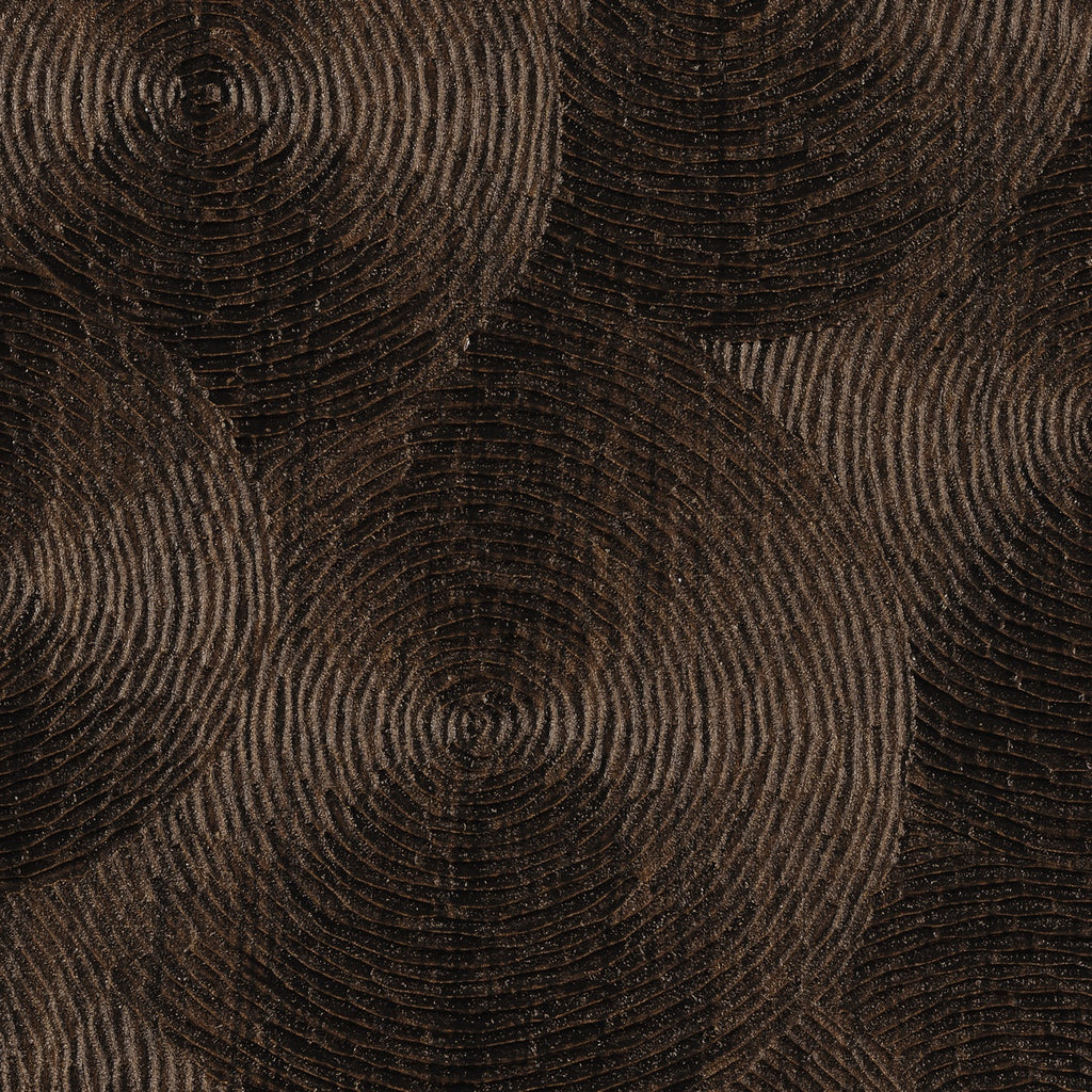 Élitis Bois Sculpté Volute VP 937 72 – dessin en kleur van dichtbij