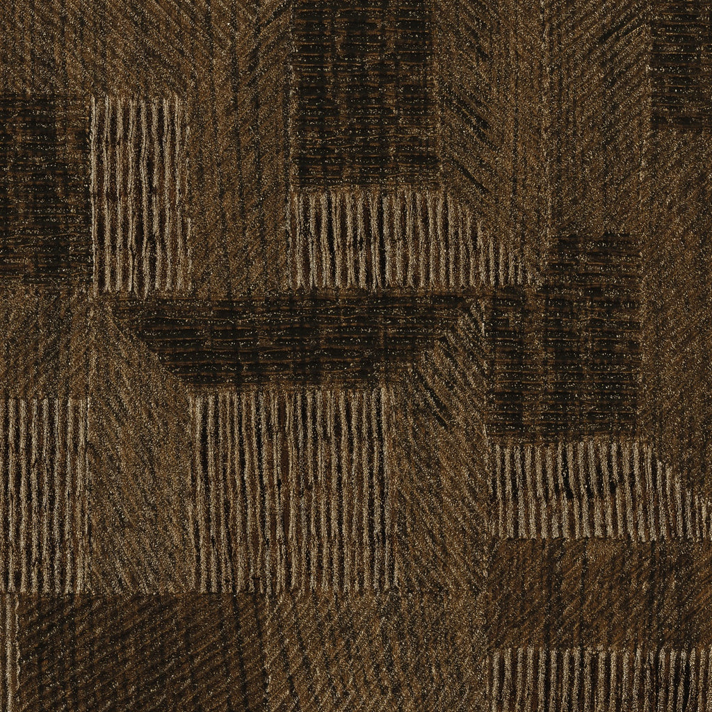 Élitis Bois Sculpté Ramille VP 938 72 – dessin en kleur van dichtbij