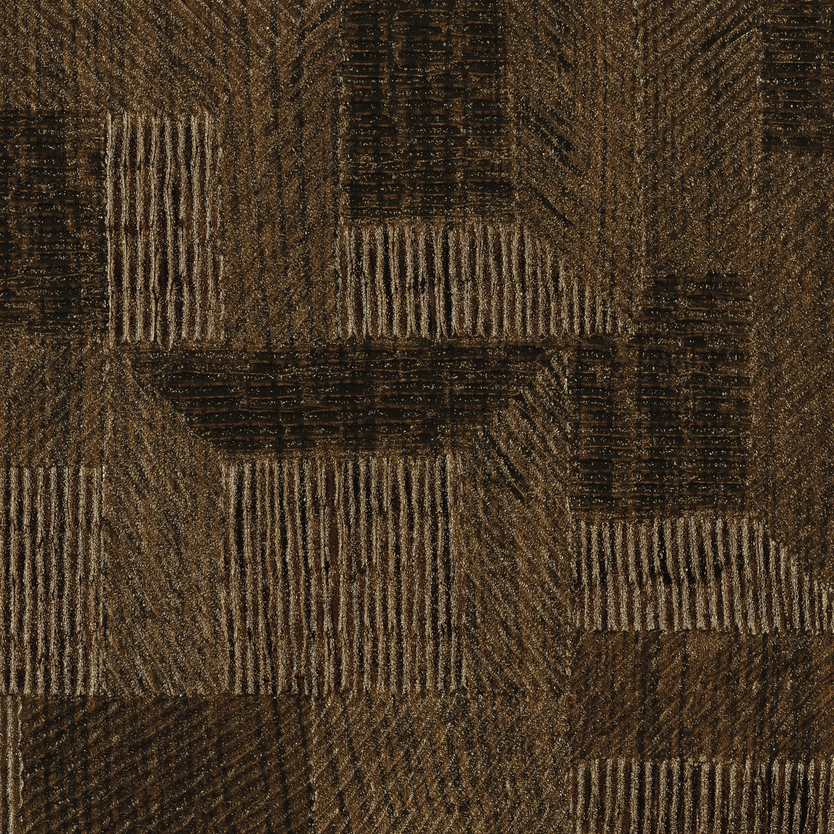 Élitis Bois Sculpté Ramille VP 938 72 – dessin en kleur van dichtbij