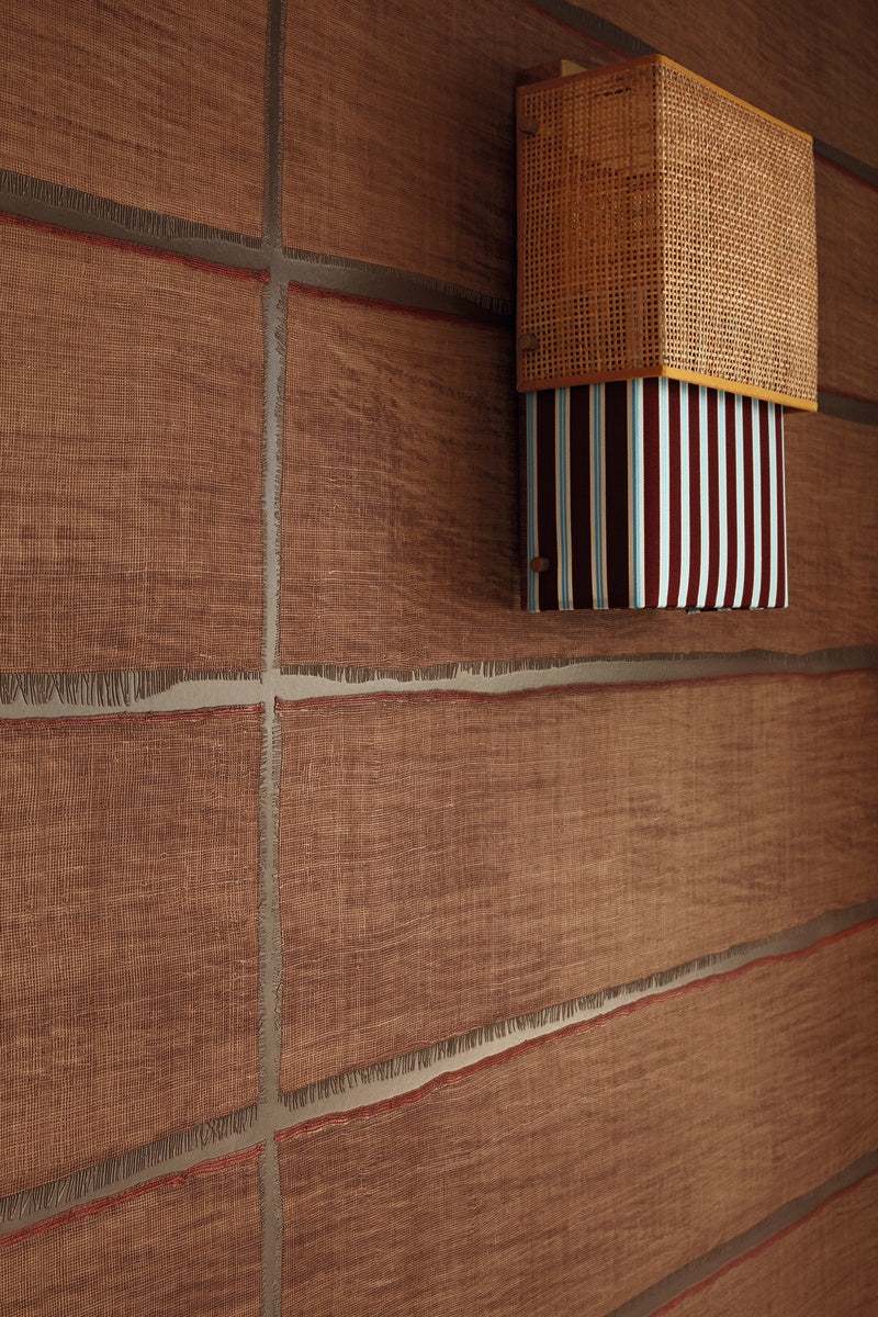 Élitis La Caravane Moshi Moshi VP 942 05 in een sfeervol interieur