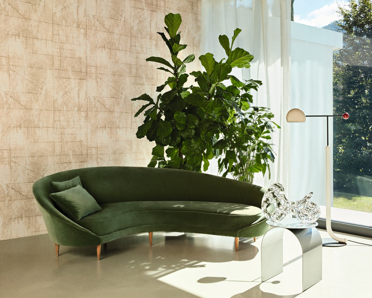 Élitis La Caravane Chogak VP 943 02 in een sfeervol interieur