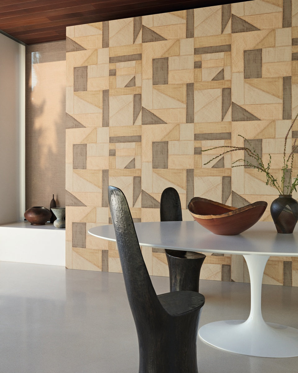 Élitis La Caravane Kungbo VP 944 05 in een sfeervol interieur