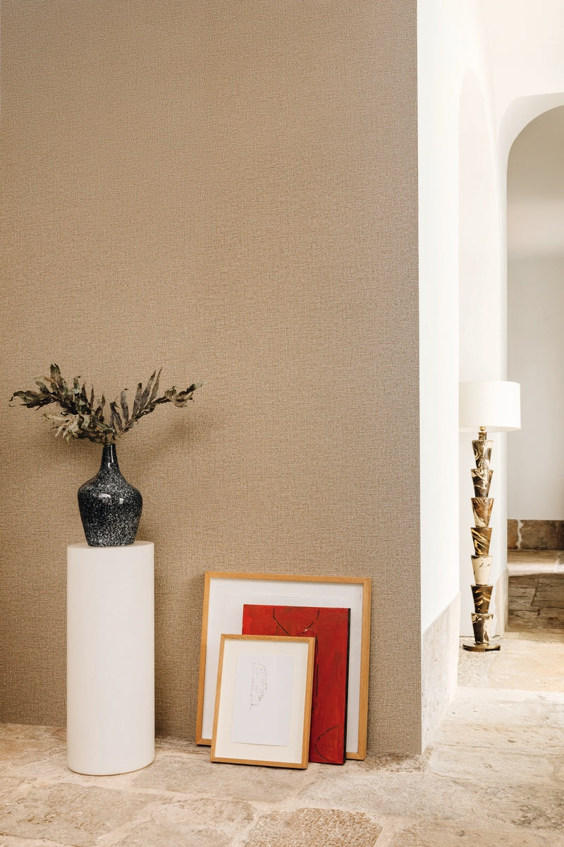 Élitis Lins Brodés Lin VP 953 03 in een sfeervol interieur