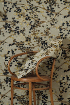 Élitis Lins Brodés Milos VP 955 01 in een sfeervol interieur