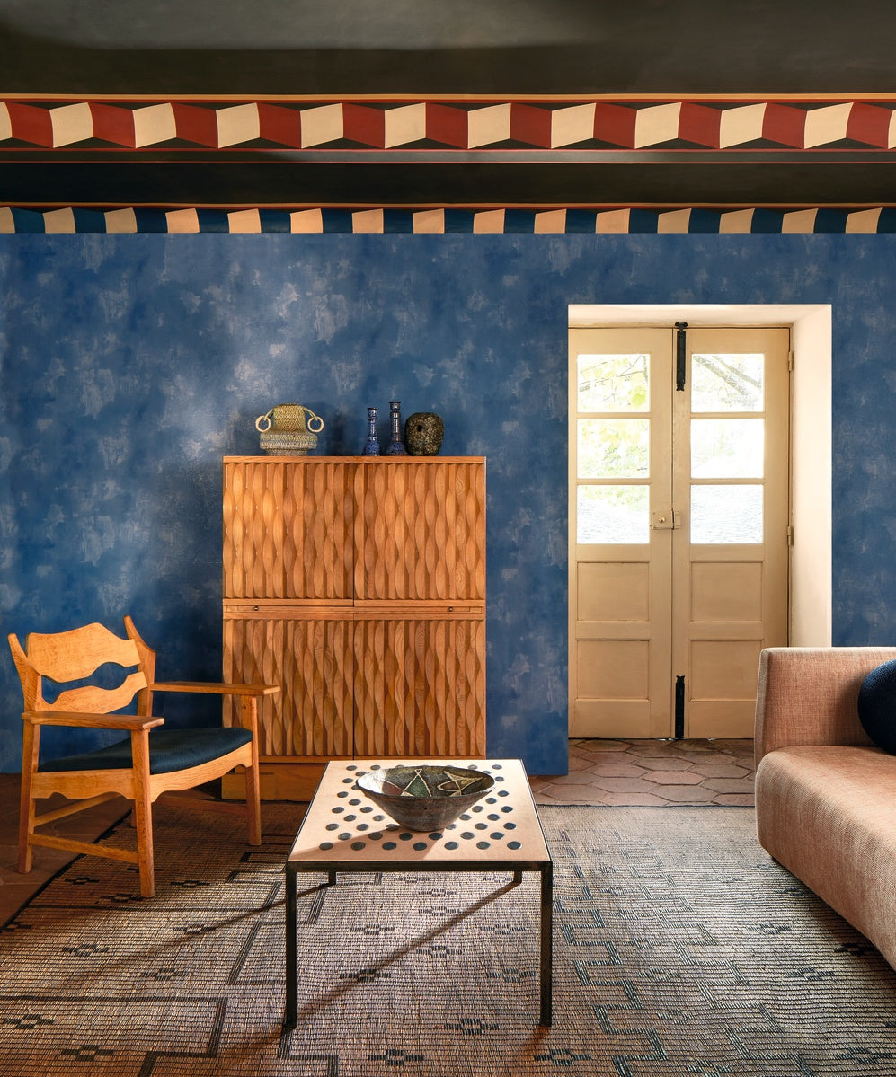 Élitis Ortigia Agrigente VP 960 41 in een sfeervol interieur