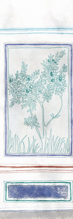 Élitis Ortigia Disegno VP 961 03 – patroonherhaling (rapport)