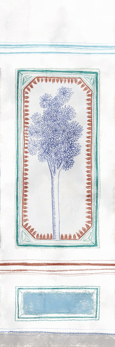 Élitis Ortigia Disegno VP 961 03 – patroonherhaling (rapport)