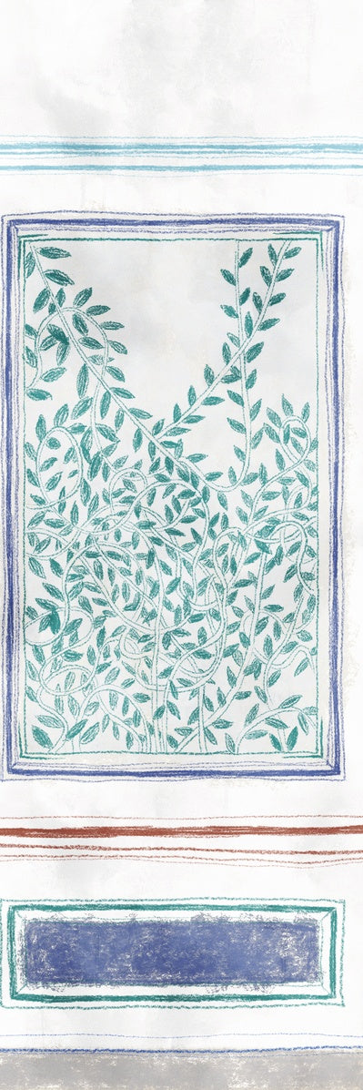 Élitis Ortigia Disegno VP 961 03 – patroonherhaling (rapport)