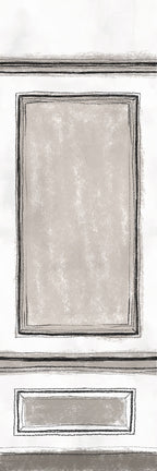 Élitis Ortigia Disegno VP 961 05 – patroonherhaling (rapport)