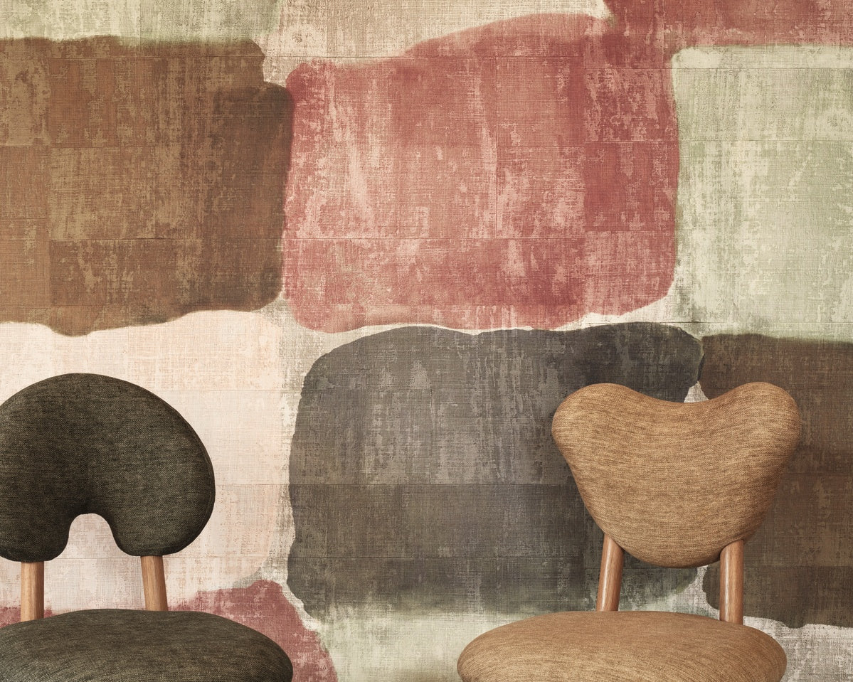 Élitis Atelier d'Artiste 2 Palette VP 964 01 in een sfeervol interieur