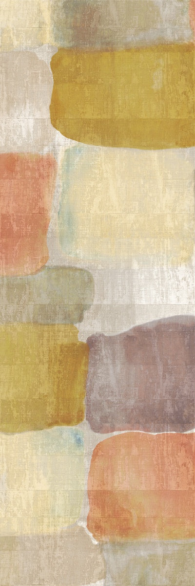 Élitis Atelier d'Artiste 2 Palette VP 964 02 – patroonherhaling (rapport)