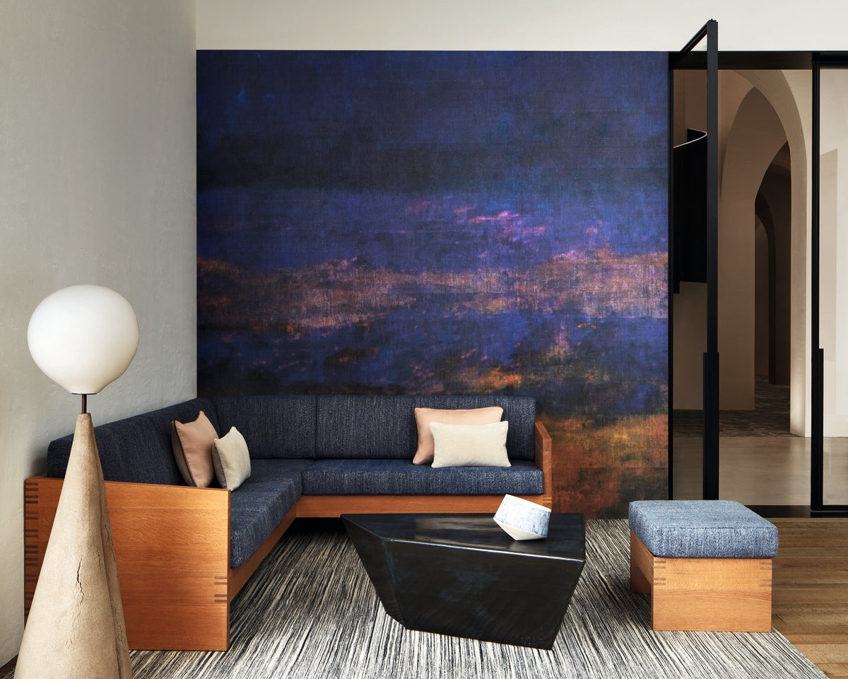Élitis Atelier d'Artiste 2 Eternité VP 965 01 in een sfeervol interieur