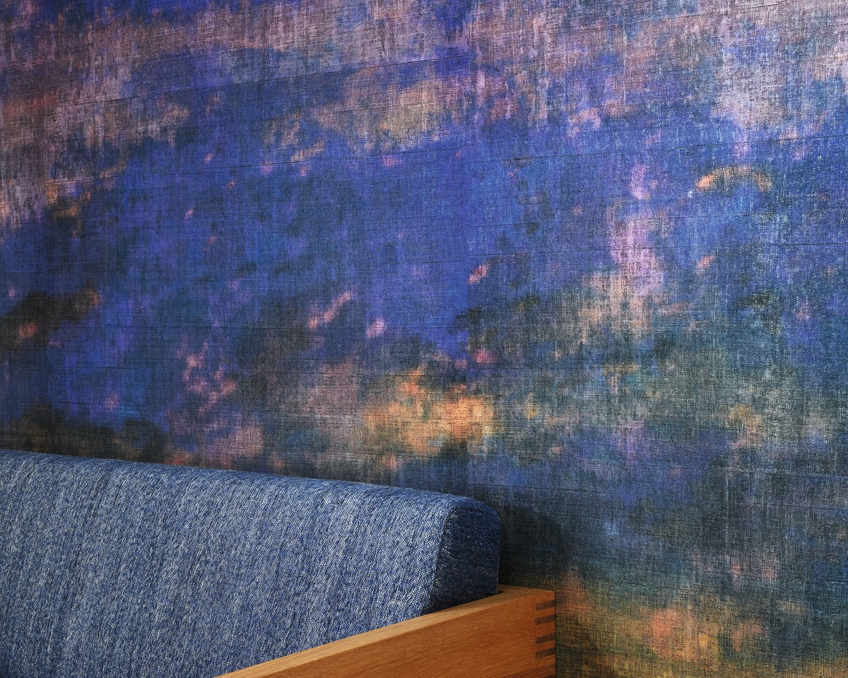 Élitis Atelier d'Artiste 2 Eternité VP 965 01 in een sfeervol interieur