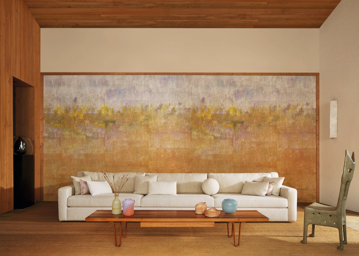 Élitis Atelier d'Artiste 2 Solstice VP 966 01 in een sfeervol interieur