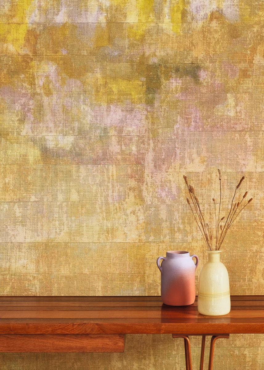 Élitis Atelier d'Artiste 2 Solstice VP 966 01 in een sfeervol interieur